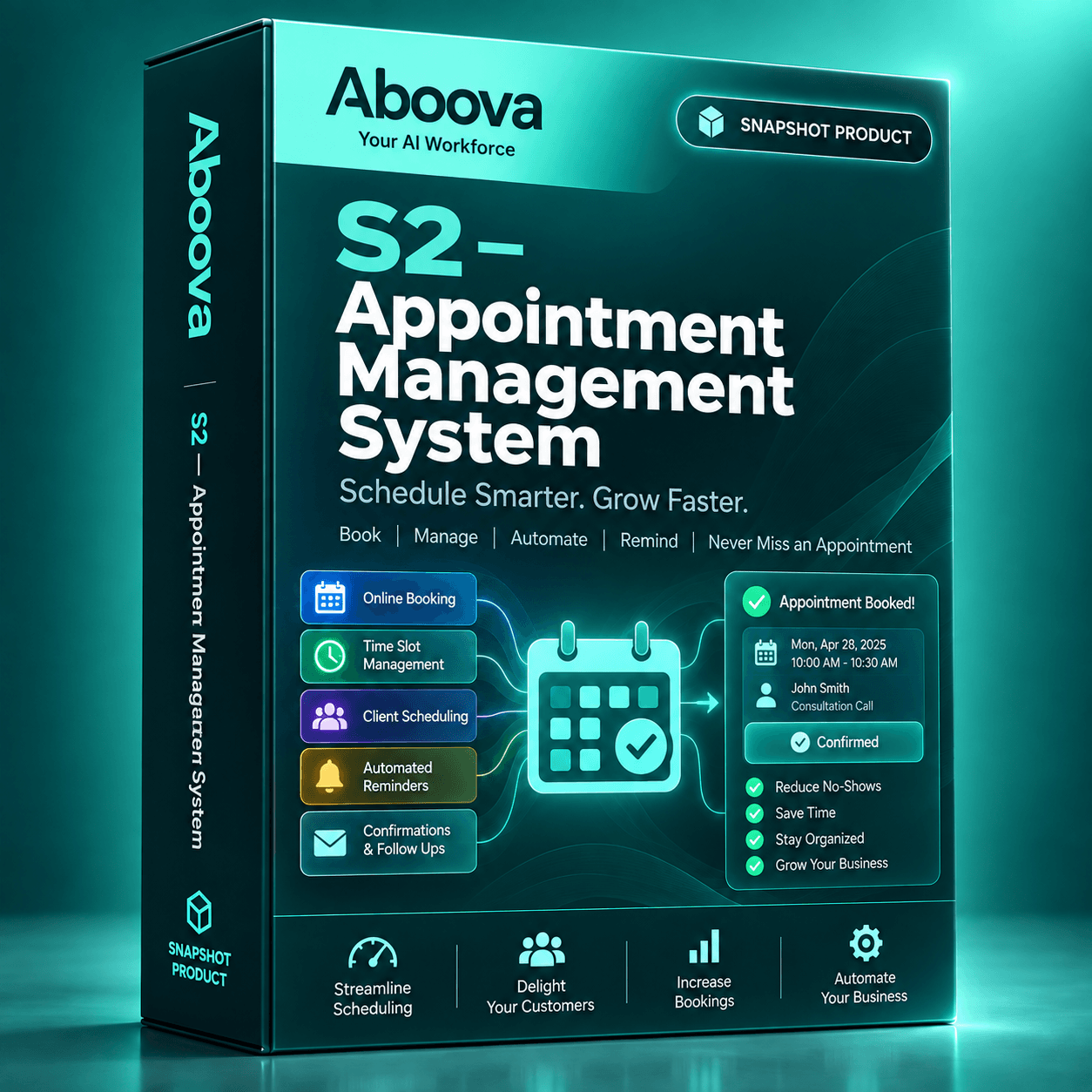 Appointment Management System