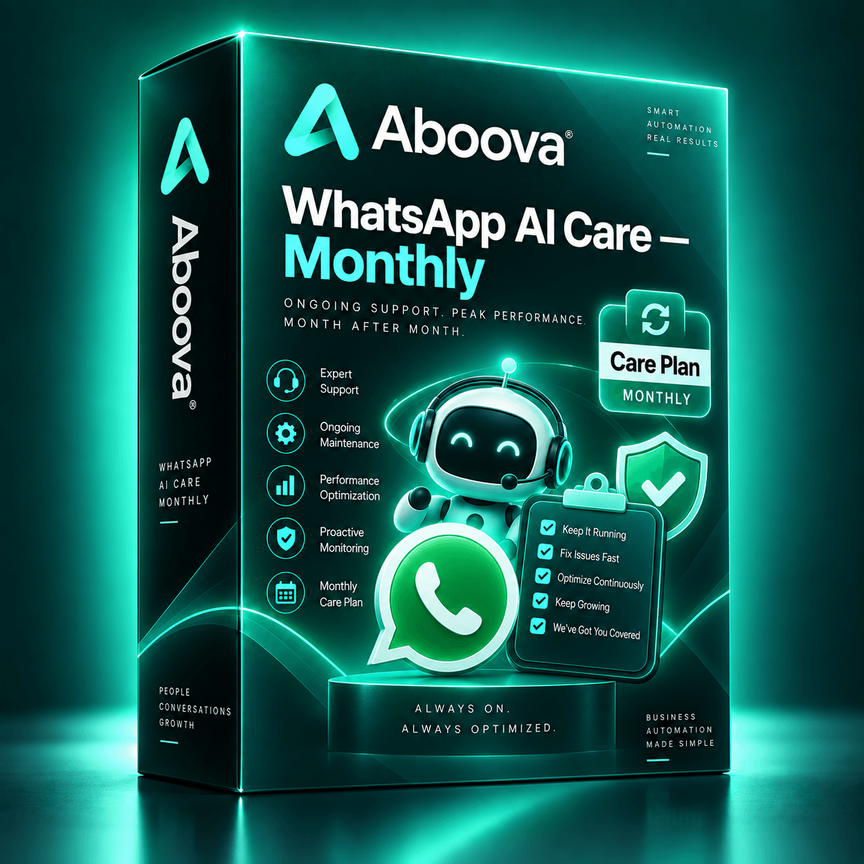 Care — Monthly